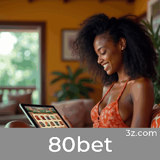 80bet App: A Experiência de Apostas na Palma da Mão