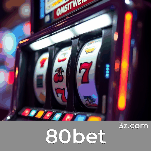 Tecnologia 3D em Jogos de Cassino na 80bet